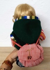 Oncrown Artist Doll 2003 83/777 Porcelain Collector Doll 38cm Original Outfit