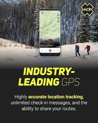 Bivy Stick Satellite Communicator – Two-Way Global SMS, GPS Tracker, Off-Grid
