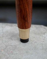 Antique Wooden walking stick With brass head handle vintage Antique Handmade New