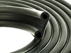 ESI Super Cap Seal 20 FT 1 1/2″ Width x 1/2″ Height x 20′ Length EPDM Rubber …