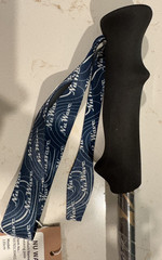 Carbon Fiber Walking Stick, 6.2 oz, Adjustable 52 to 25 inches, FREE SHIPPING!!