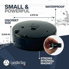 LandAirSea 54 GPS Tracker – Made in the USA from Domestic & Imported Parts. L…