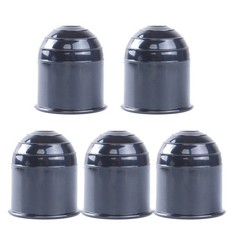 5pcs Trailer Hitch Ball Cover for 50mm Size Protection Against Weather