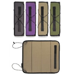 Outdoor Foldable Cushion for Comfortable Seating Perfect for Hiking and Picnics