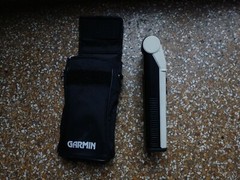 Garmin GPS 45 satellite navigation system GPS device hiking Nordic walking
