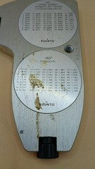 SUUNTO COMPASS CODE: KB-14/360R MADE IN FINLAND