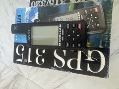 MAGELLAN GPS 315 PORTABLE GPS FISHING/HUNTING/HIKING/COMPING