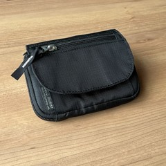 Solo-Tourist Mini Porch Trekking Tool for Coin & Cellphone Cordura Fabric