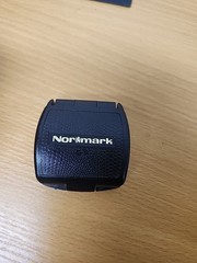 Vintage Normark Pocket Lapel Compass model PL 180 Liquid Filled Made in Finland