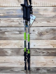 Gabel Mont Blanc 4.0 Telescopic Trekking Poles (5924) – Green, BP(D137T)