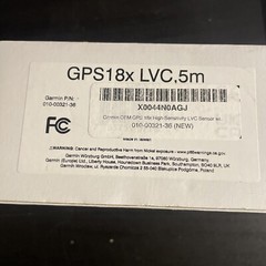 Garmin GPS18x PC 010-00321-36 GPS Receiver Sensor NEU