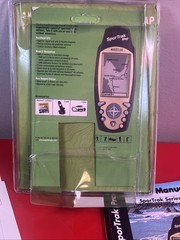 Magellan Sport Trak Pro Handheld GPS For Hiking Fishing Camping Hunting Untested
