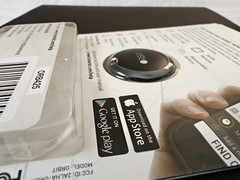 Orbit – Find Your Keys, Find Your Phone And Take A Selfie – Black
