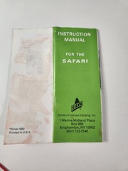 Silva Safari Type 16 Compass Mirror Sighting Vintage Sweden Lanyard