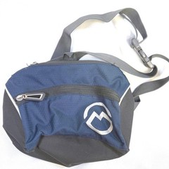 Magellan Outdoors Ember Waistpack Waist Bag Blue Fannypack
