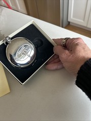 Dalvey Explorer Compass Made In Scotland Engraved