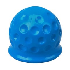 50mm (2in) Trailer Ball Cover for Camping and RV Use Keeps Hitch Clean and Safe
