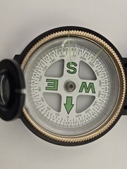 Engineer Lensatic Compass