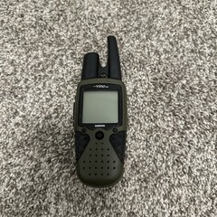Garmin Rino 120 Handheld GPS – Parts AS IS NO Returns, Does NOT turn on