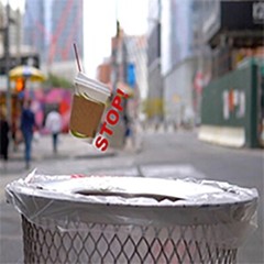 Coffee & Tea to Go Go -Hot & Cold Collapsible Cup
