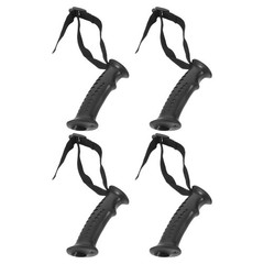 4 Pcs Hiking Pole Replacement Climbing Assist Cane Rod Handle Canes Adapter