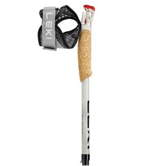 LEKI Ultratrail FX.One Warm Grey Light/Warm Grey Dark/Black Trail Running Poles