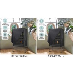 Bird Shroud 210D Oxford Cover For Patios For Gardens 210D Oxford Cloth
