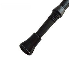 10pcs Outdoor Trekking Pole Covers Plastic Tip Protectors for Hiking Poles