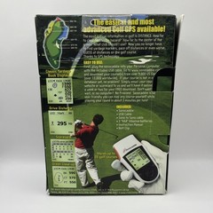 Sonocaddie Golf GPS XV2 With Box Online Courses Complete