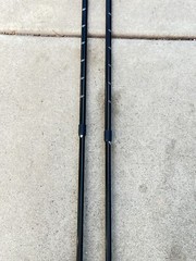 Set of Red Rocks Park & Amphitheatre Trekking Poles 105-135CM – 4G