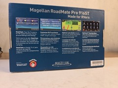 Magellan RoadMate Pro 9165T 7″ Brand New In Box Made For Rv Rvers