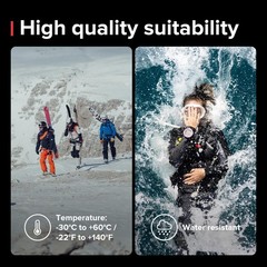 SUUNTO A-30 Compass: Compact, hiking compass with luminous markings in low li…
