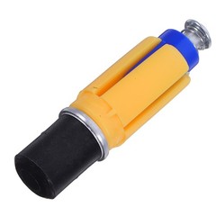 Trekking Tube Fitting Anti-skid Base of Pole Hiking Spikes Tips Replacement