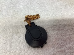 VINTAGE BRUNTON POCKET COMPASS RARE