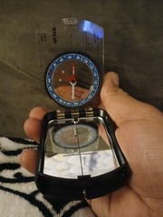 Silva Compass Good Condition 2.0 👍