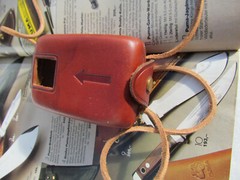 BARIGO ORIGINAL SPIGELETUI . ETUI FÜR BARIGO MADE IN GERMANY:
