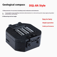 Waterproof Etch-proof Compass Altimeter Clinometer for Measuring The Height