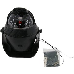 Adjustable Mounted Car Dashboard Navigation Marine Compass Ball for Boat Truck