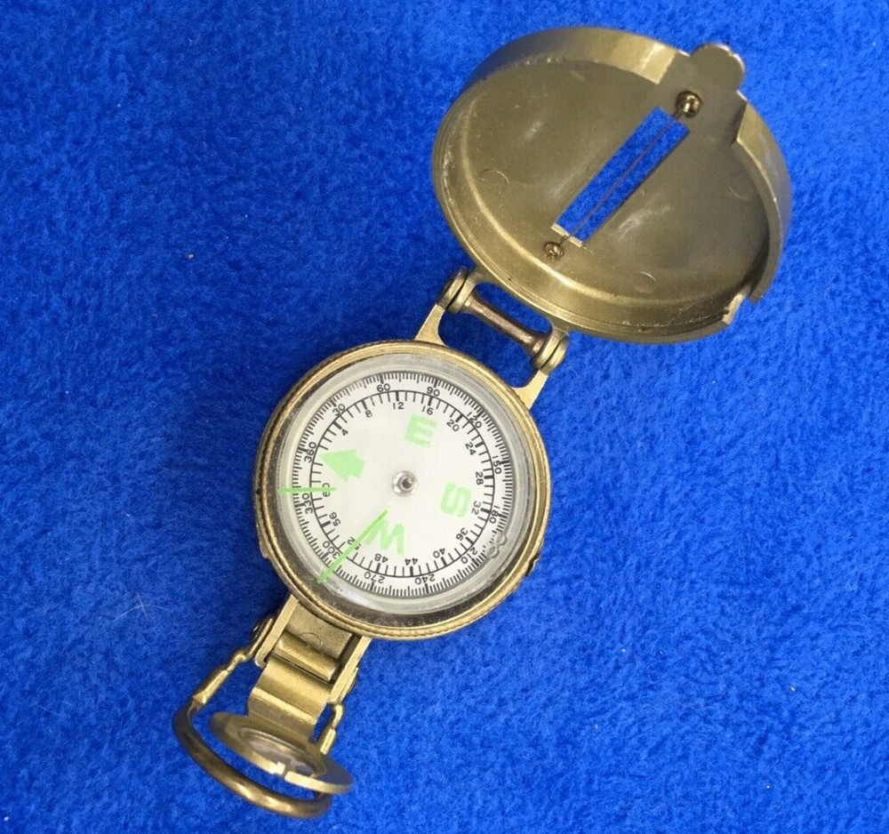 Engineer Directional Compass DC45-3A Liquid Filled 3×2 c5