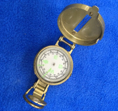 Engineer Directional Compass DC45-3A Liquid Filled 3×2 c5